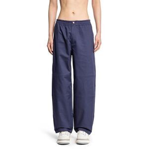 MONCLER GENIUS Men's Wide Leg Cargo Pants Men BLUE